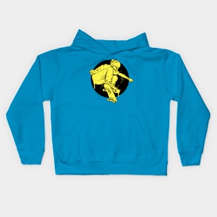 Skateboarding shirt Kids Hoodie